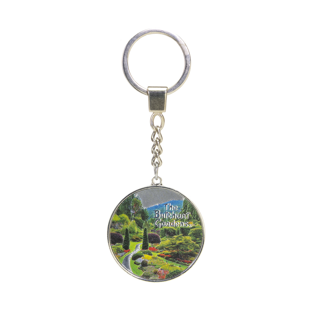 KEYRING BUTCHART GARDENS