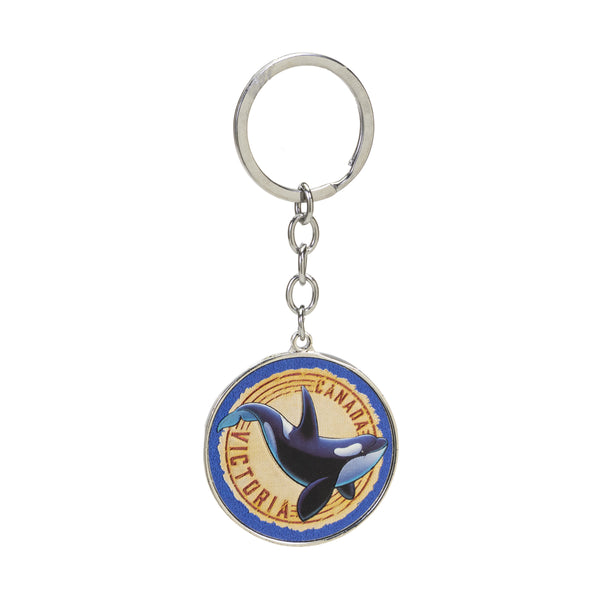 KEYRING VICTORIA CANADA – The Butchart Gardens Seed & Gift Store