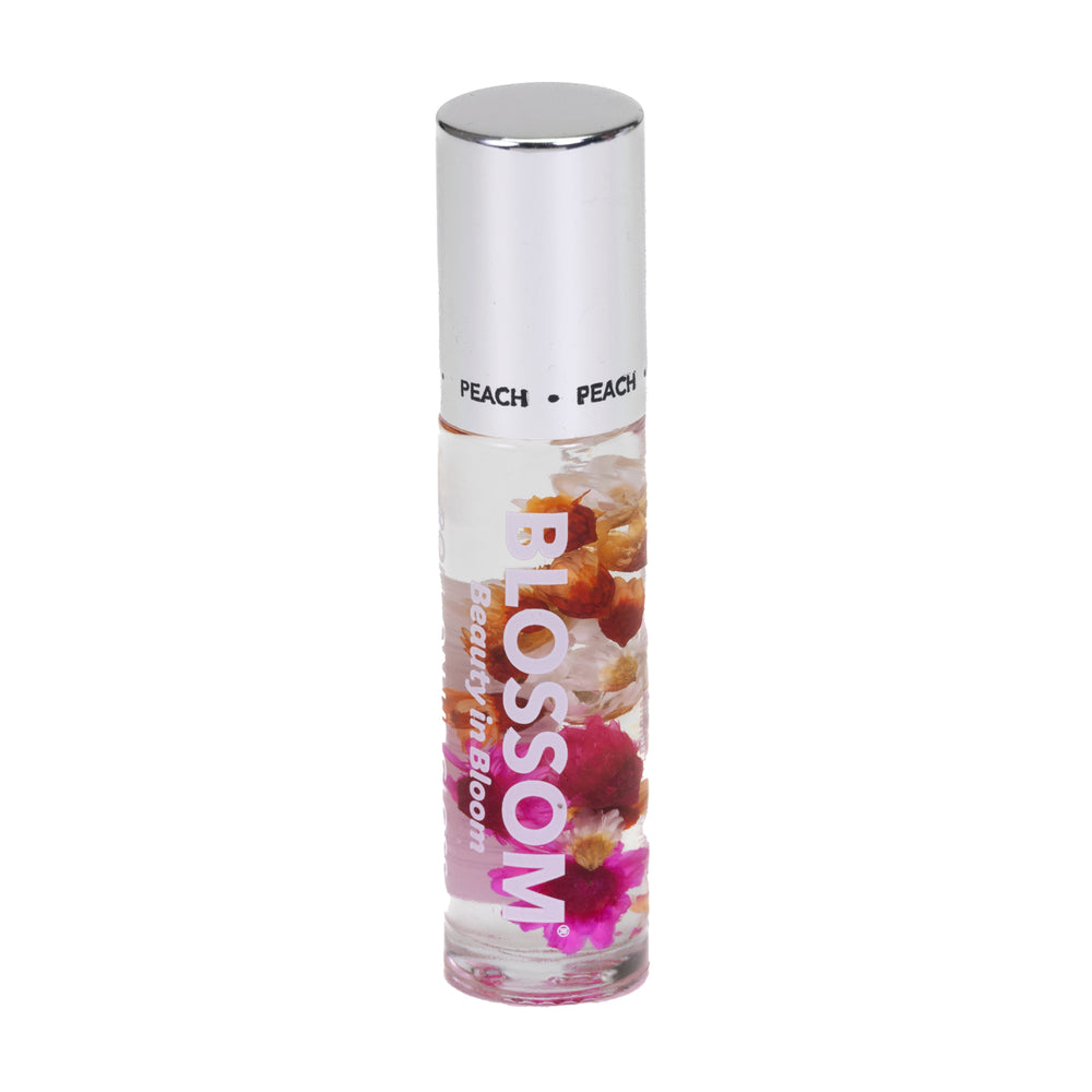 LIP GLOSS ROLL-ON PEACH