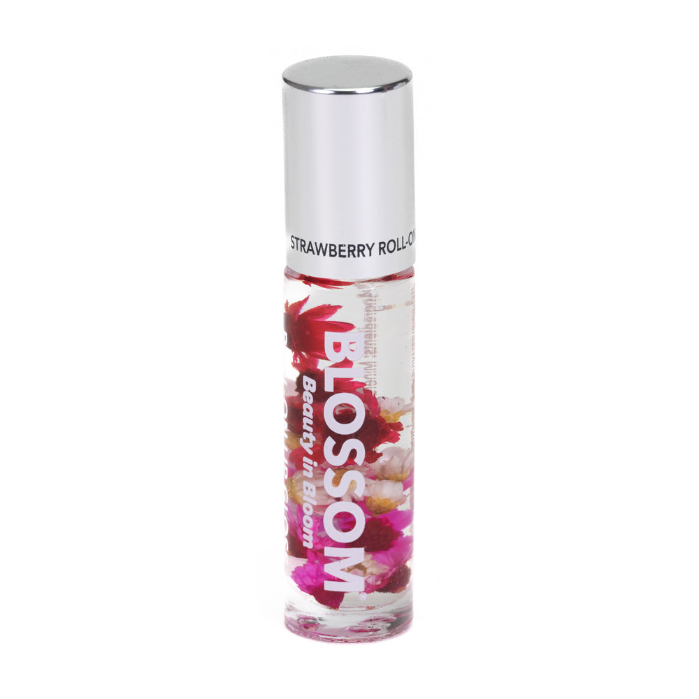 LIP GLOSS ROLL-ON STRAWBERRY