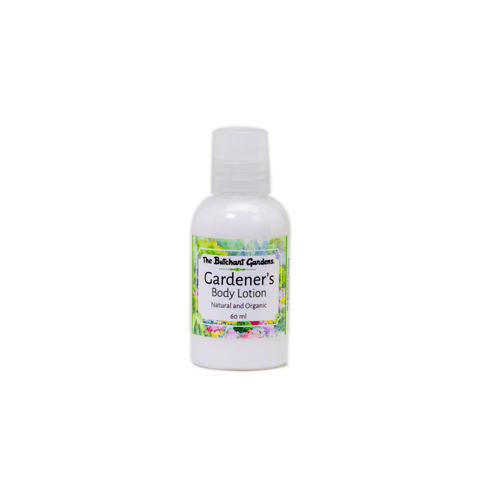 BUTCHART GARDENS GARDENER'S BODY LOTION 60ml