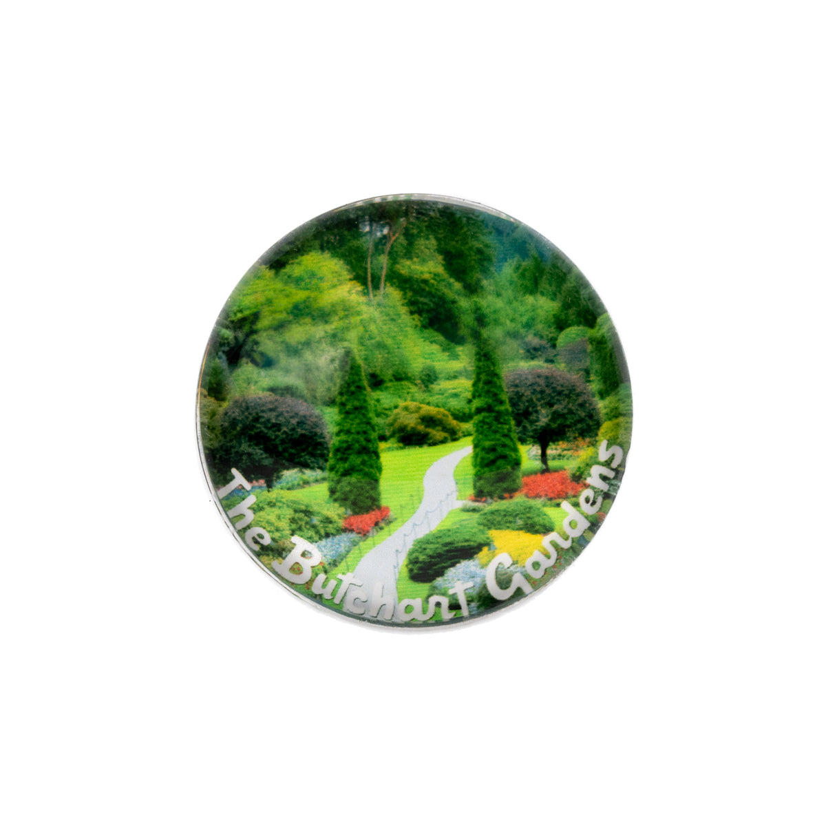 MAGNET BUTCHART GARDEN DOME