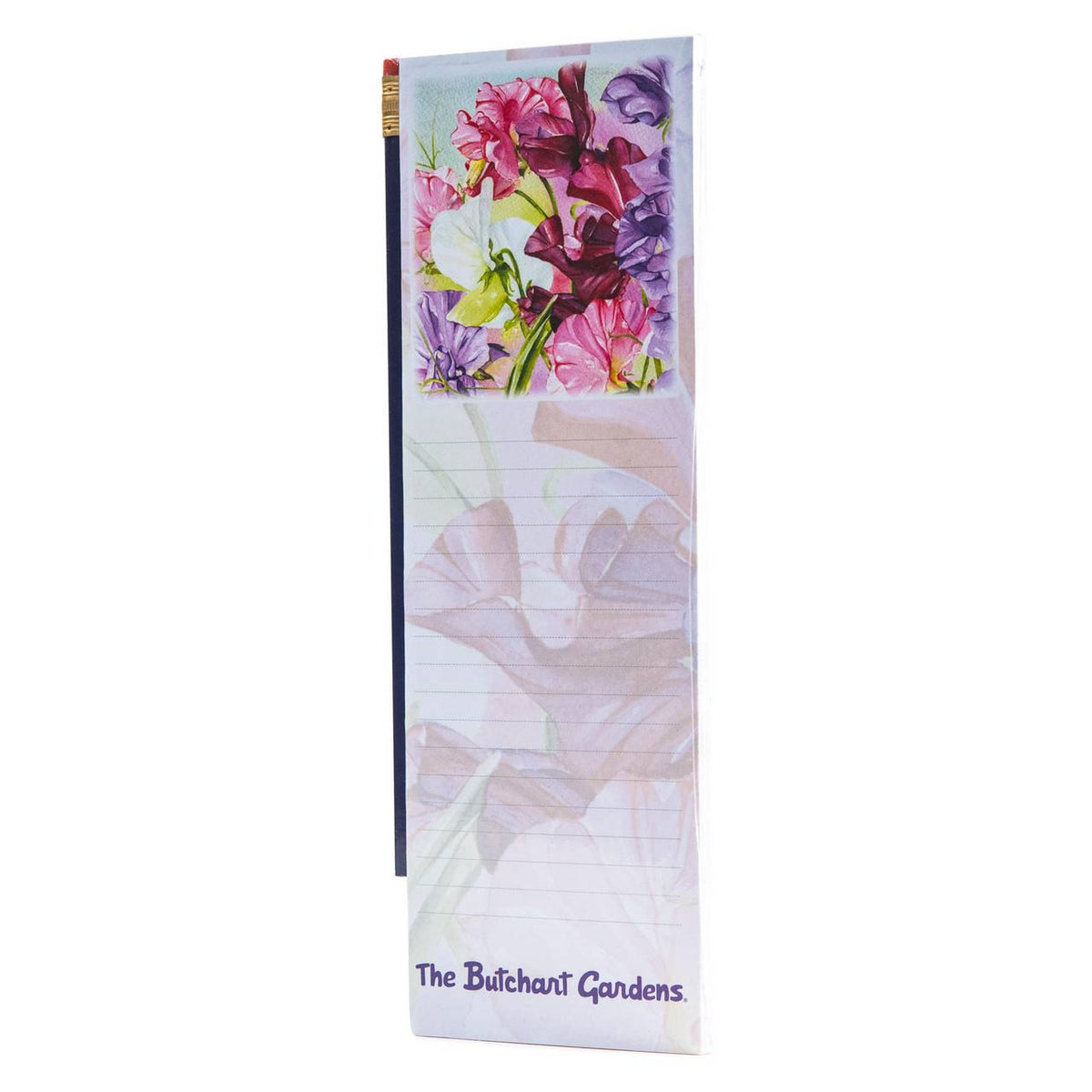 SIGNATURE SERIES NOTEPAD MAGNETIC SWEET PEA