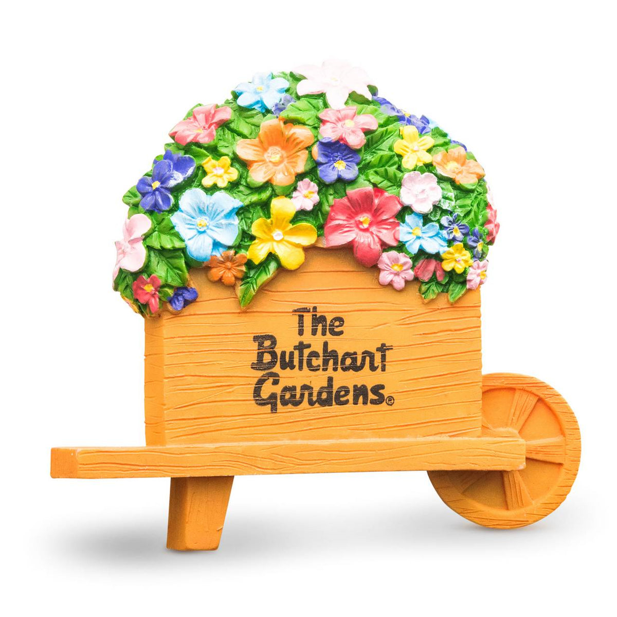 MAGNET BUTCHART GARDENS WHEELBARROW