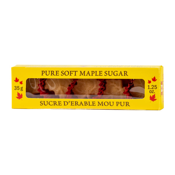 MAPLE SYRUP SUGAR BOX 5