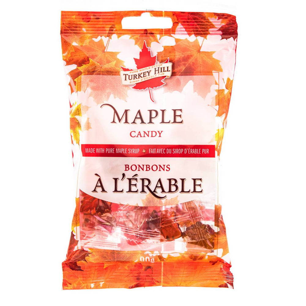 MAPLE SYRUP CANDY