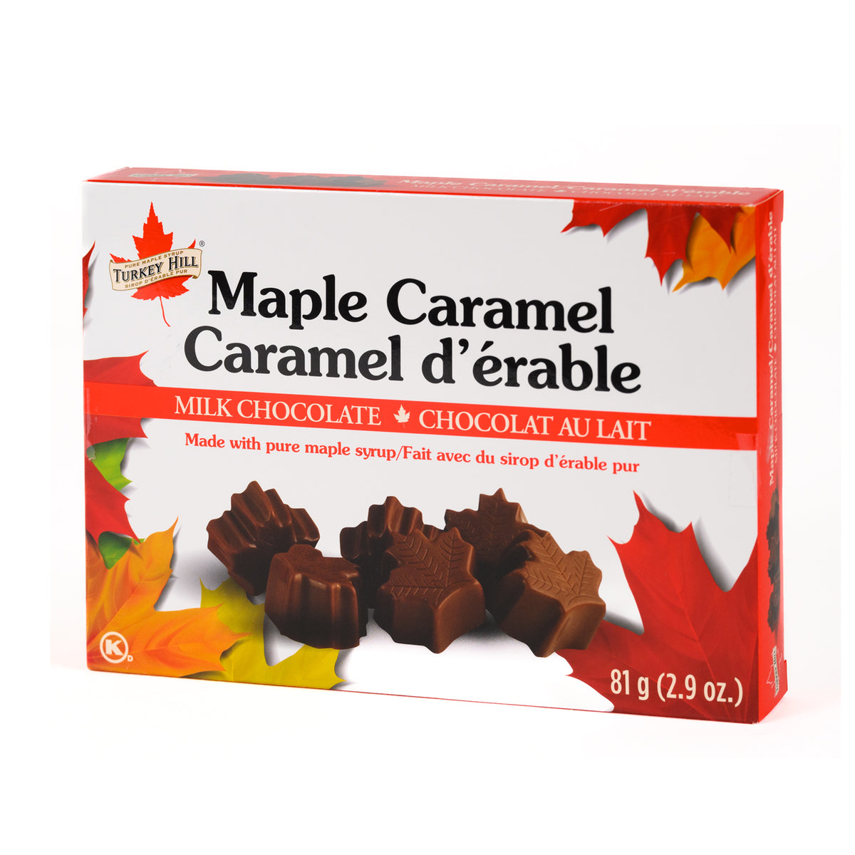 CHOCOLATE MAPLE CARAMEL