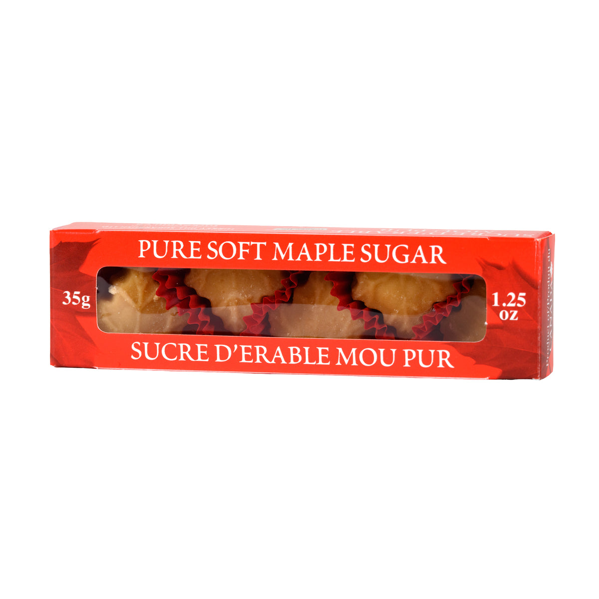 MAPLE SYRUP SUGAR BOX 5