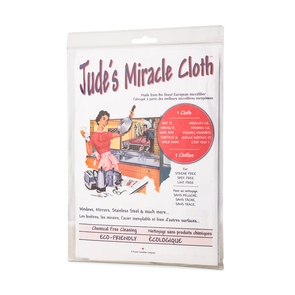 MIRACLE CLOTH