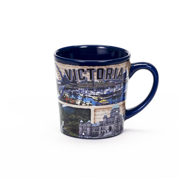 MUG 16OZ VICTORIA SCRAPBK M73