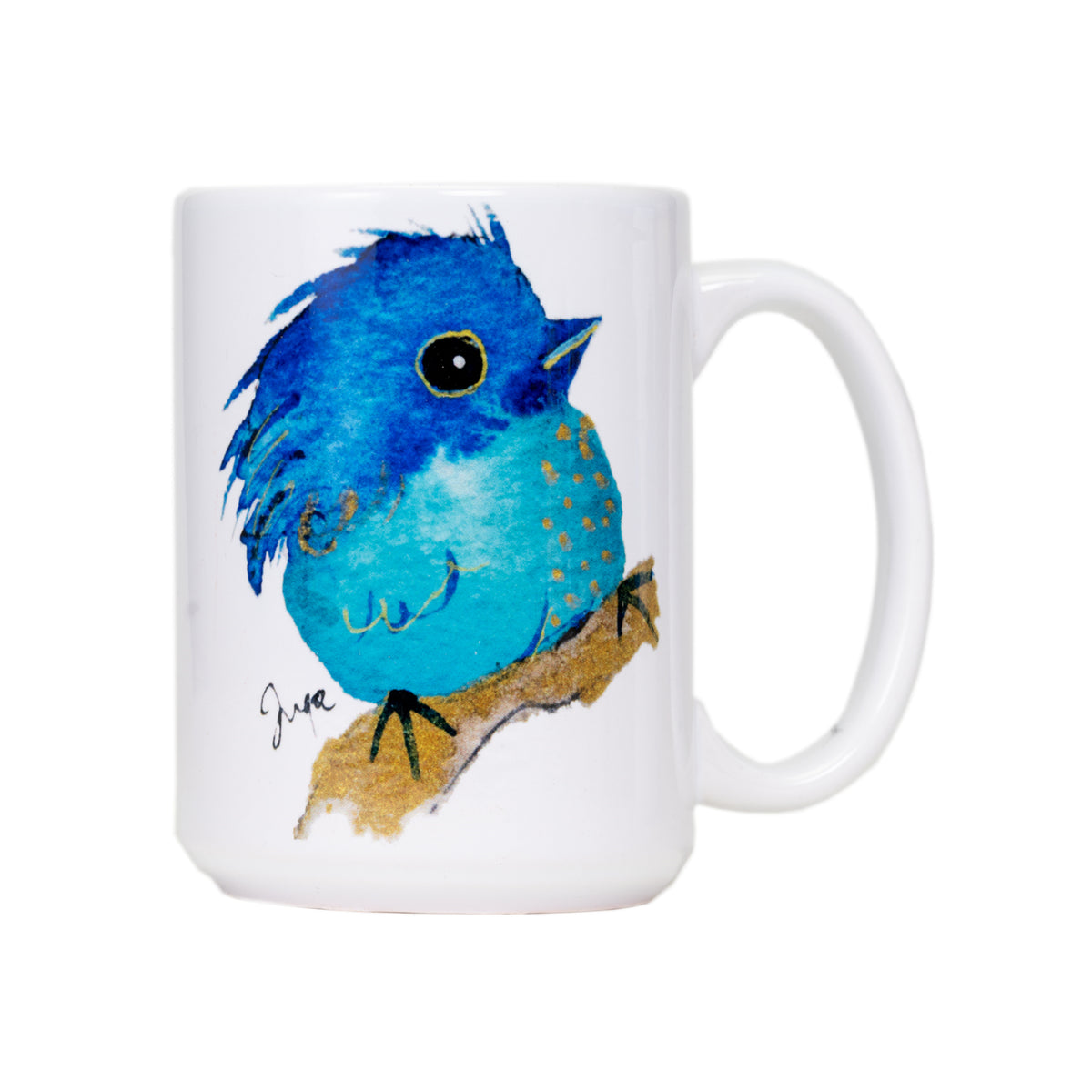 MUG AKUA BLUE SINGLE