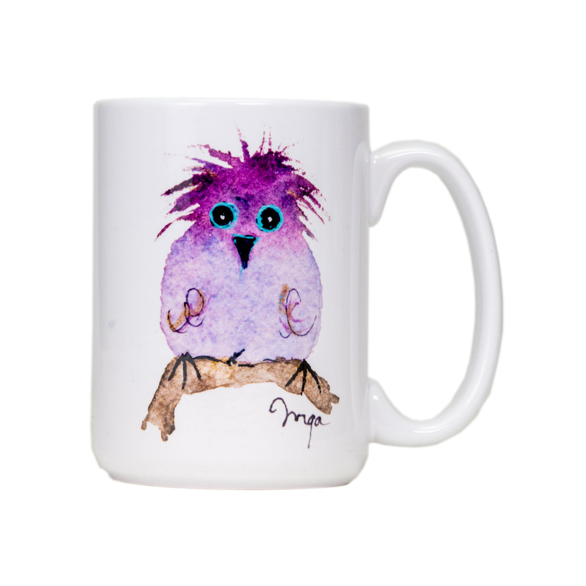 MUG AKUA PURPLE SINGLE