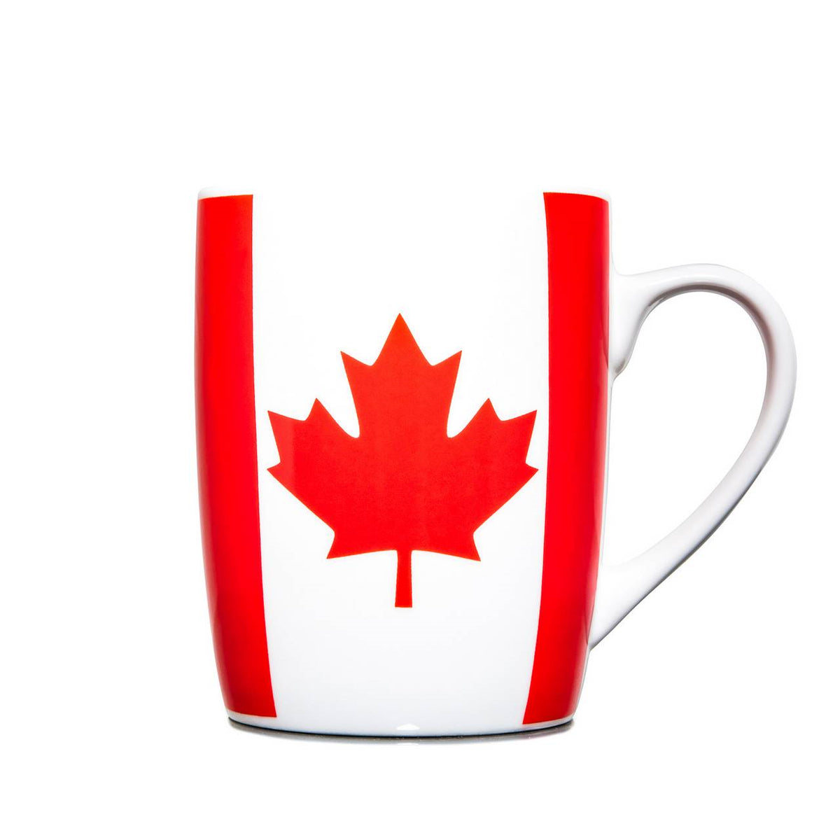 MUG CANADA FLAG BOXED M46