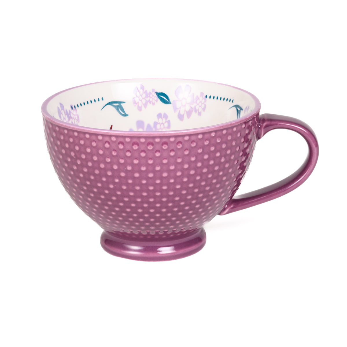 MUG FIRST NATIONS HUMMINGBIRD PINK