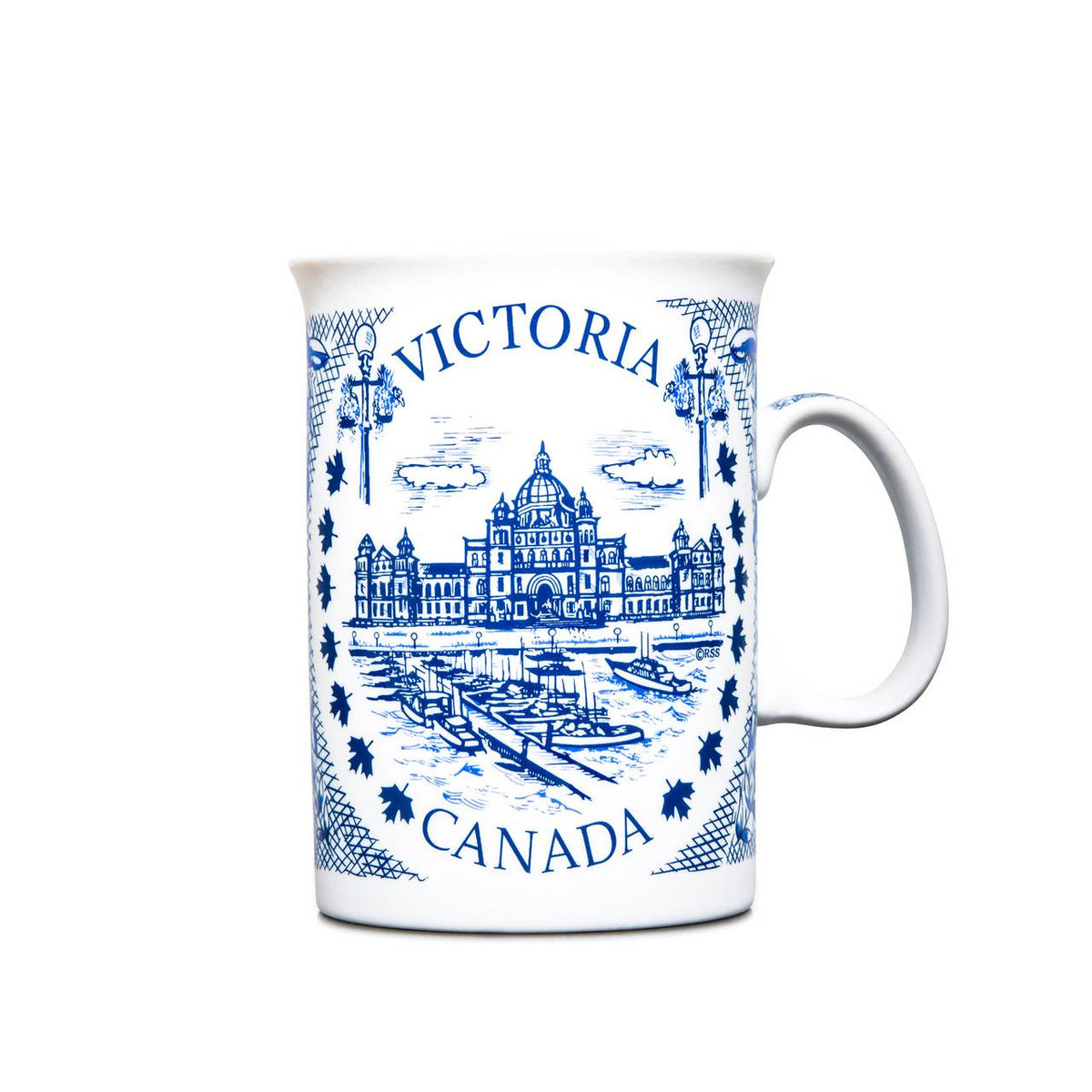 MUG VICTORIA HISTORY