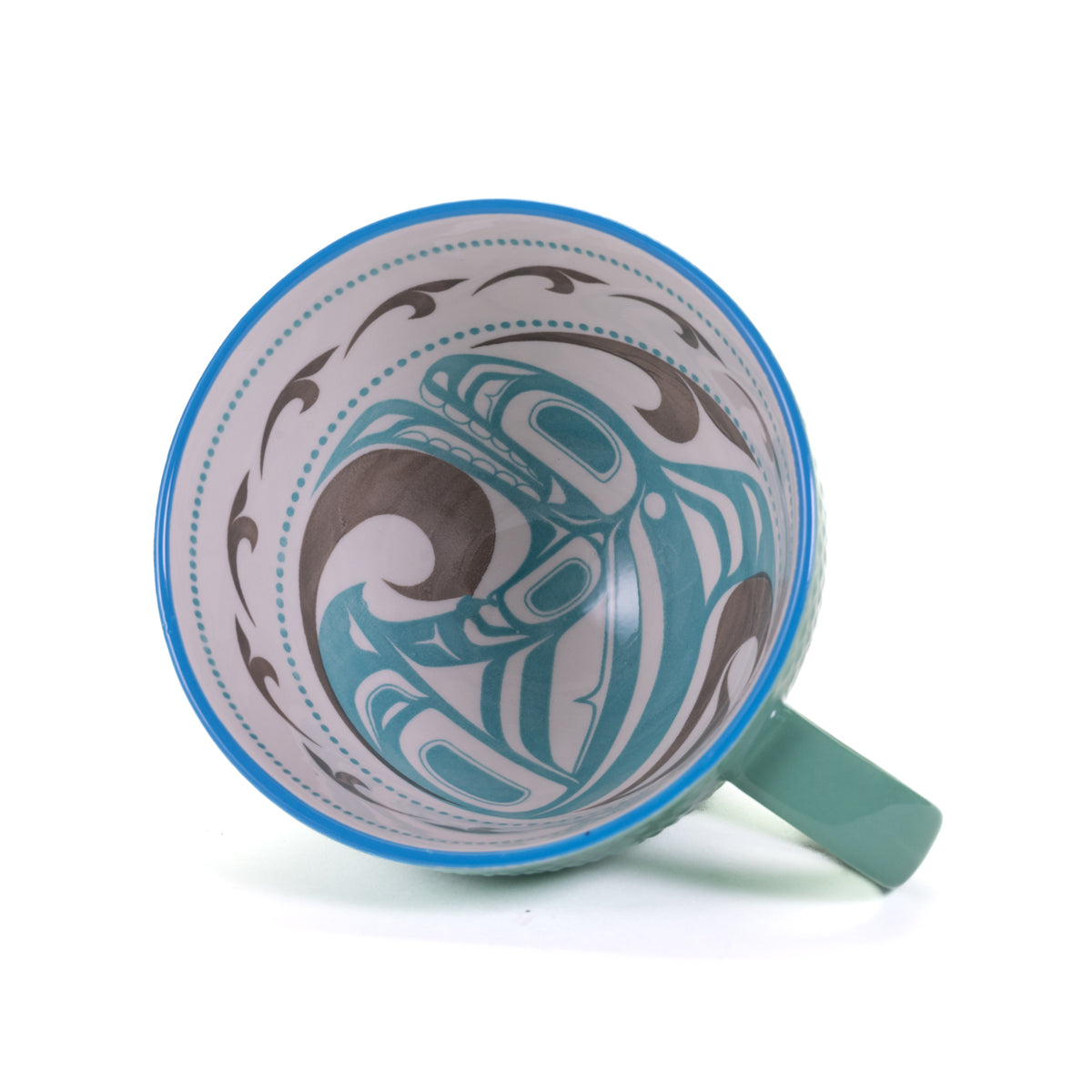 MUG FIRST NATIONS KILLER WHALE