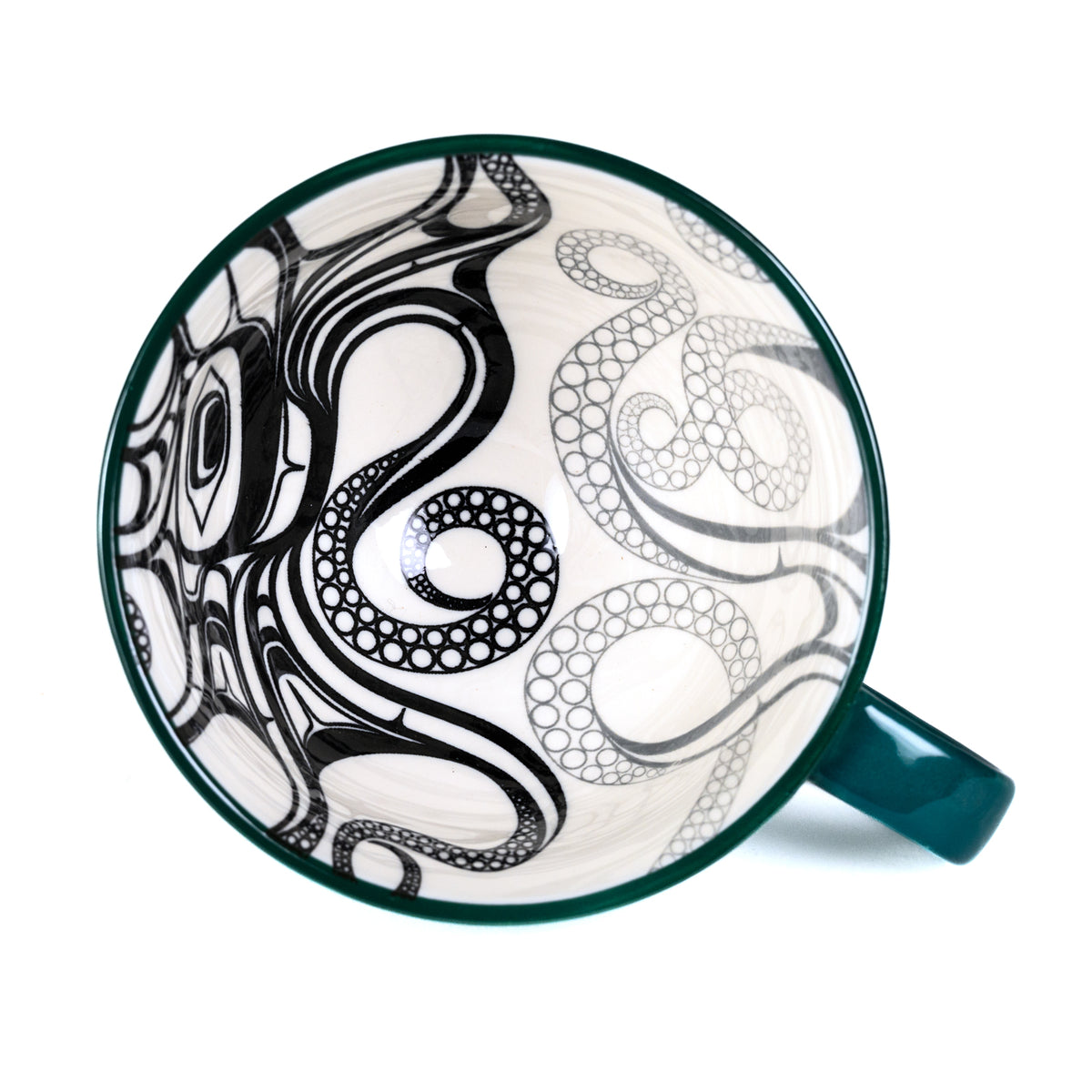 MUG FIRST NATIONS OCTOPUS