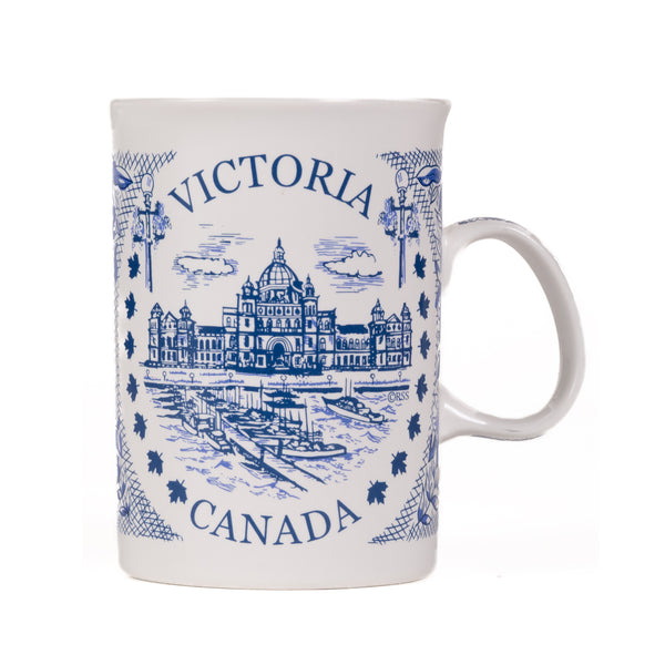 MUG VICTORIA HISTORY