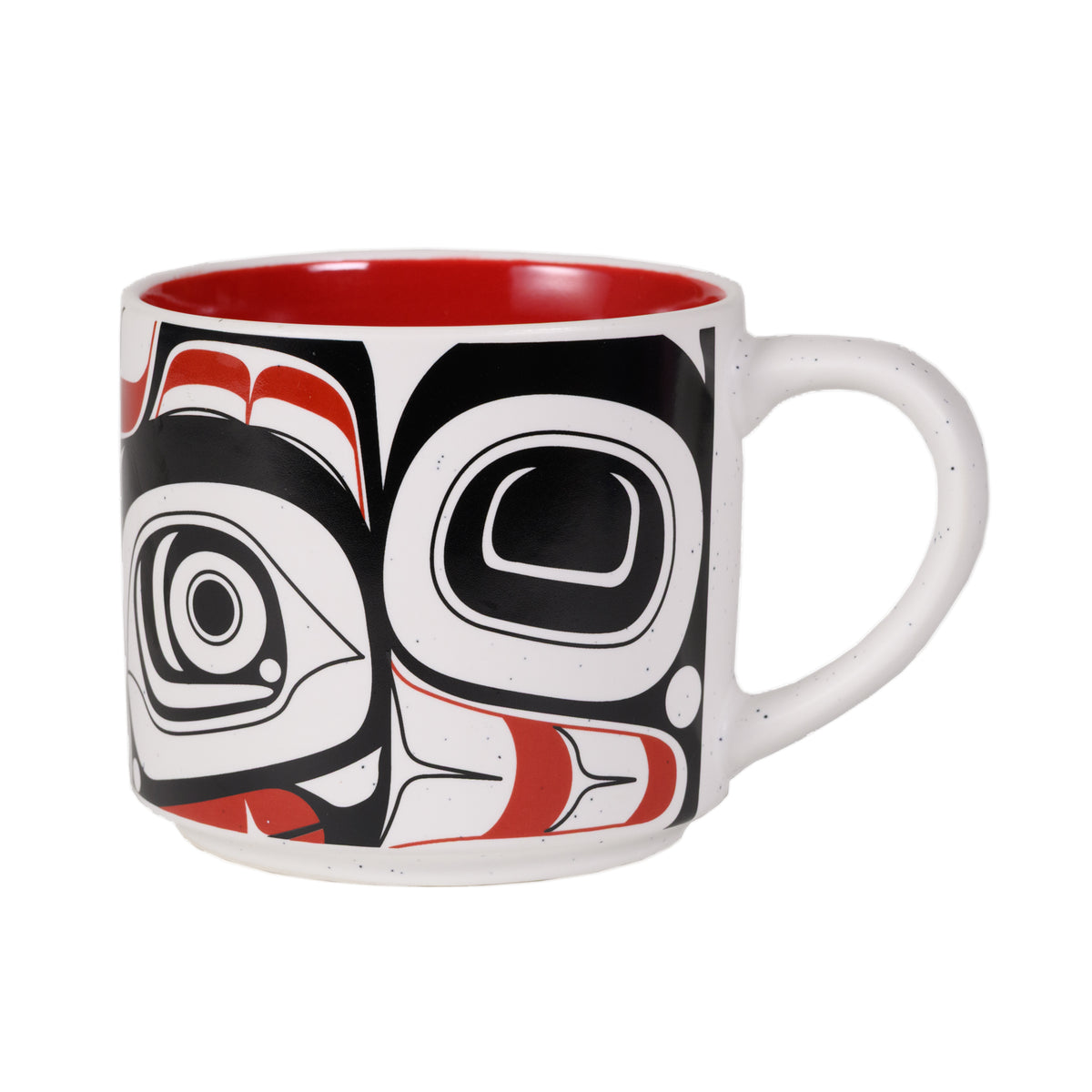 MUG FIRST NATIONS CERAMIC MATRIARCH BEAR