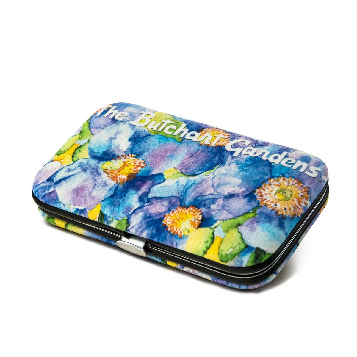 NAIL CARE KIT BLUE POPPY