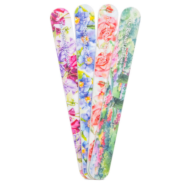 NAIL FILE ASSORTED FLORAL