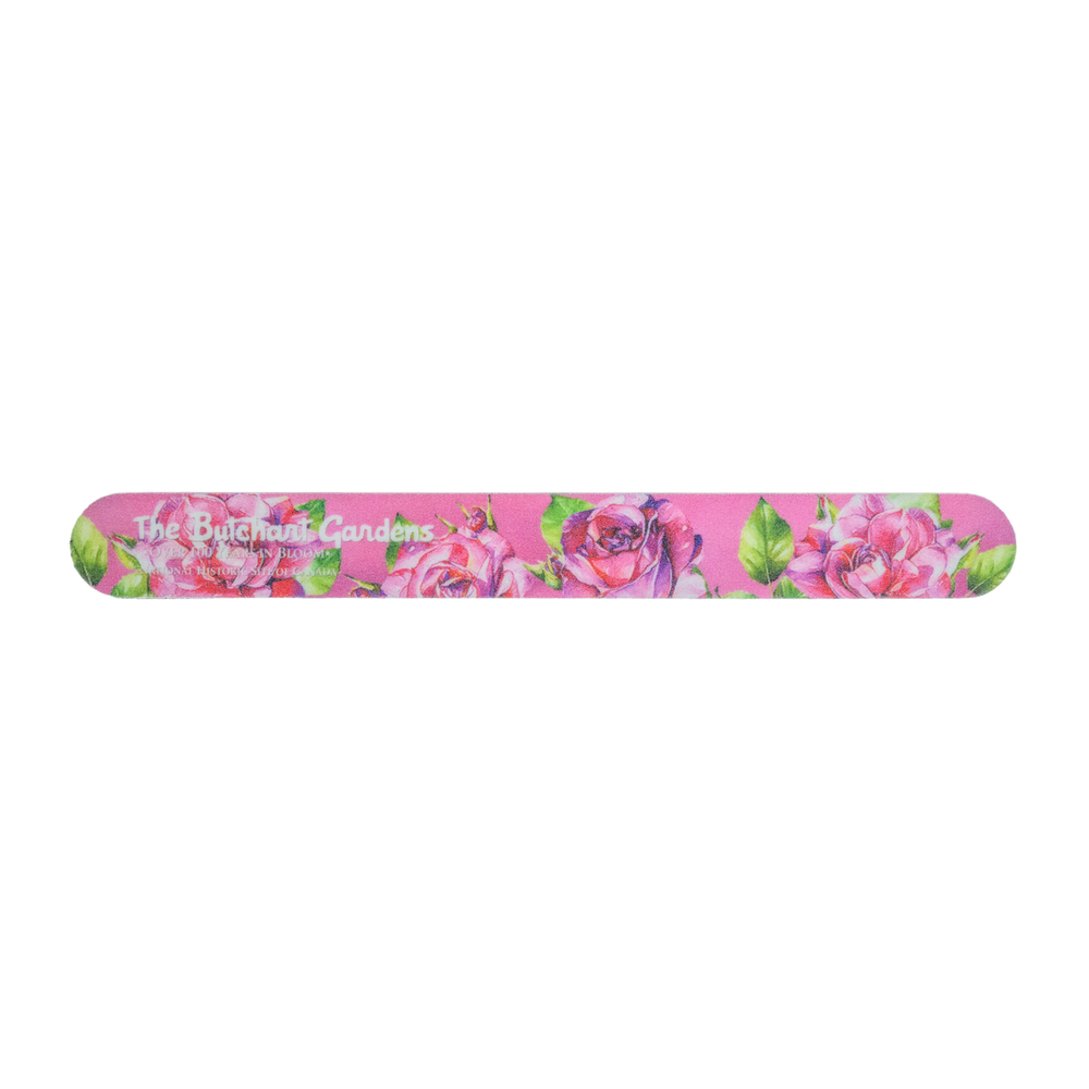 NAIL FILE & DELINT ROSE