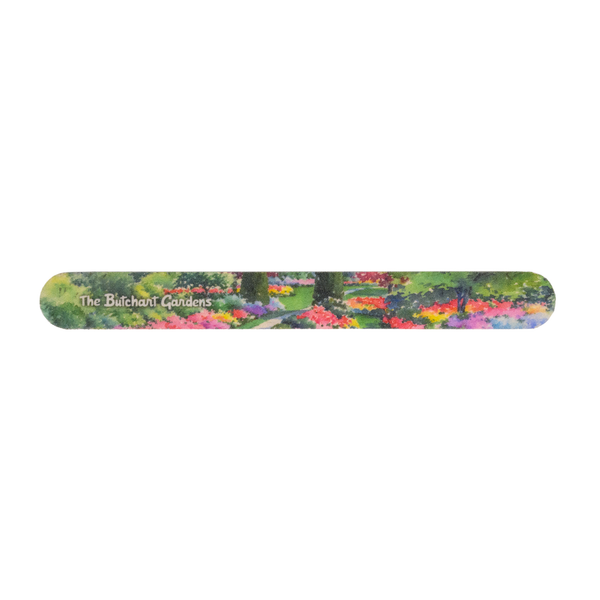 NAIL FILE & DELINT SUNKEN GARDEN