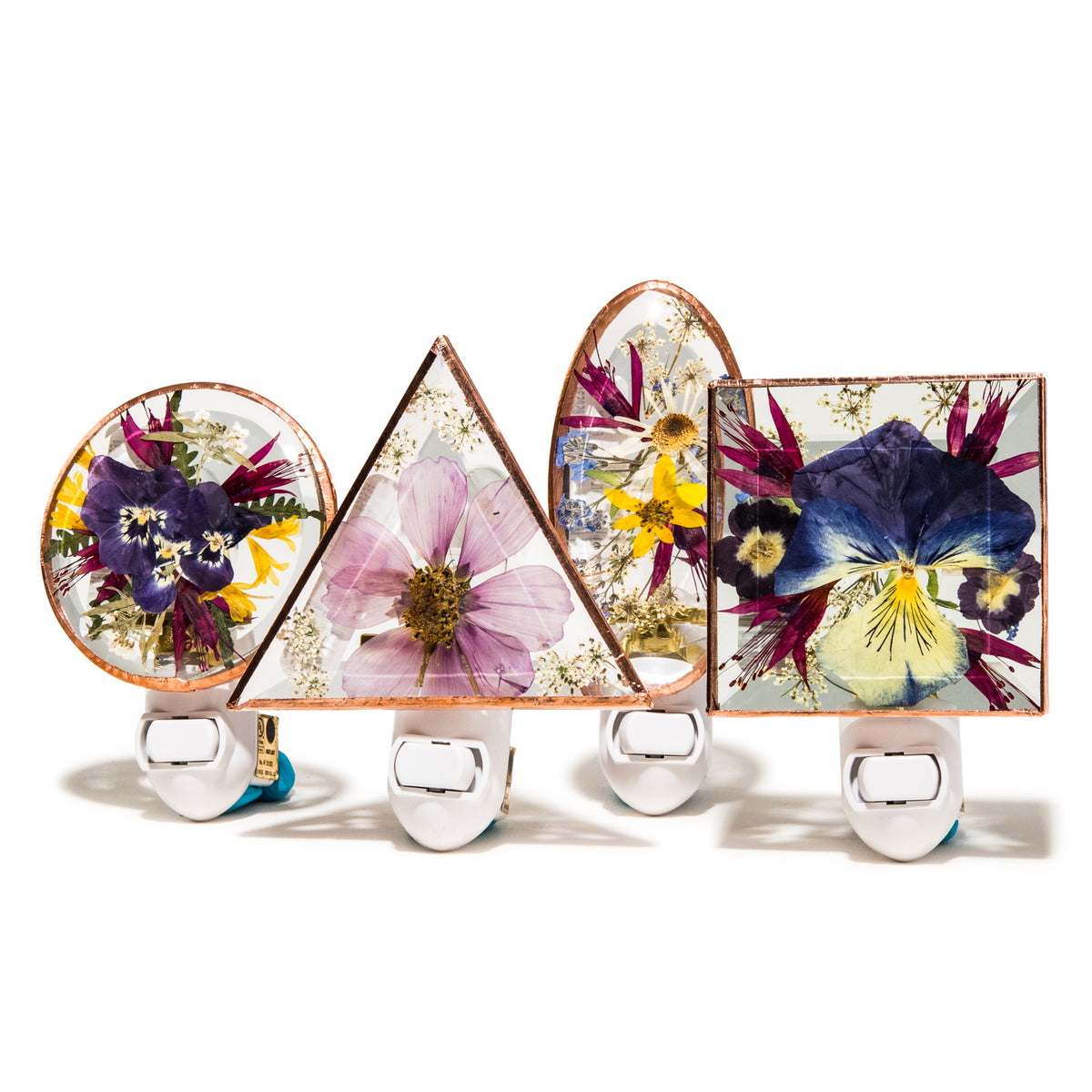 NIGHTLIGHT ASST FLORAL