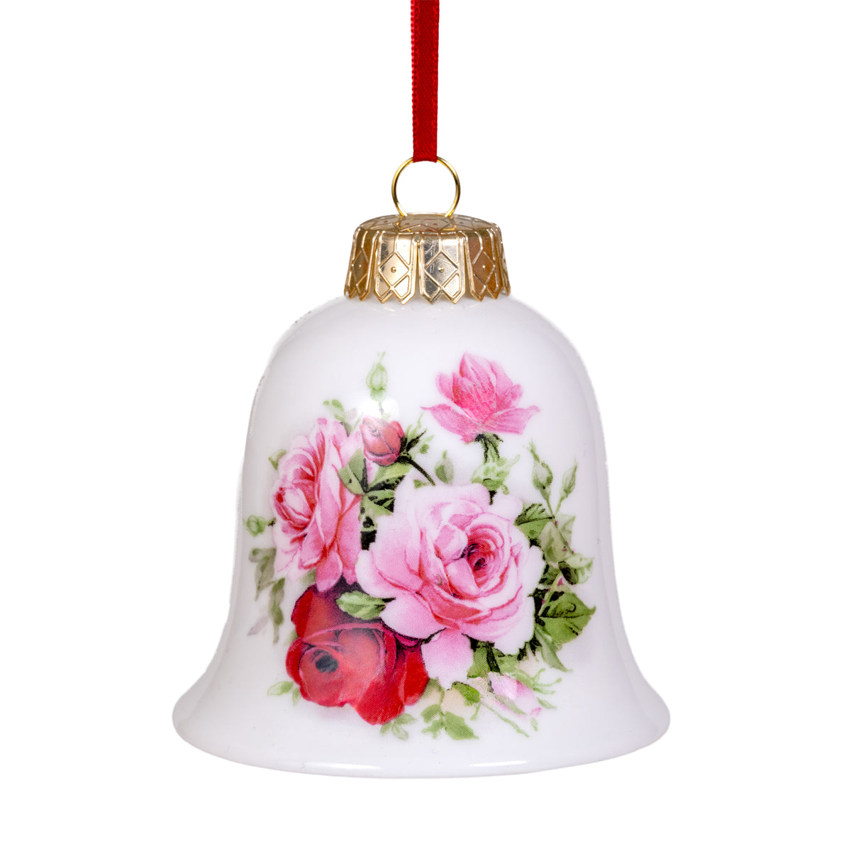 ORNAMENT BELL CHINA SUMMERTIME