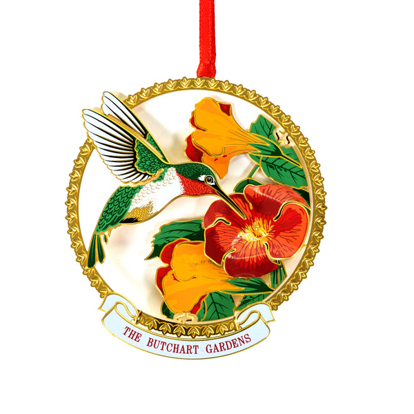 ORNAMENT HUMMINGBIRD