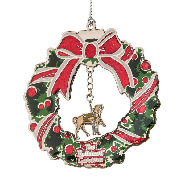 ORNAMENT WREATH CAROUSEL