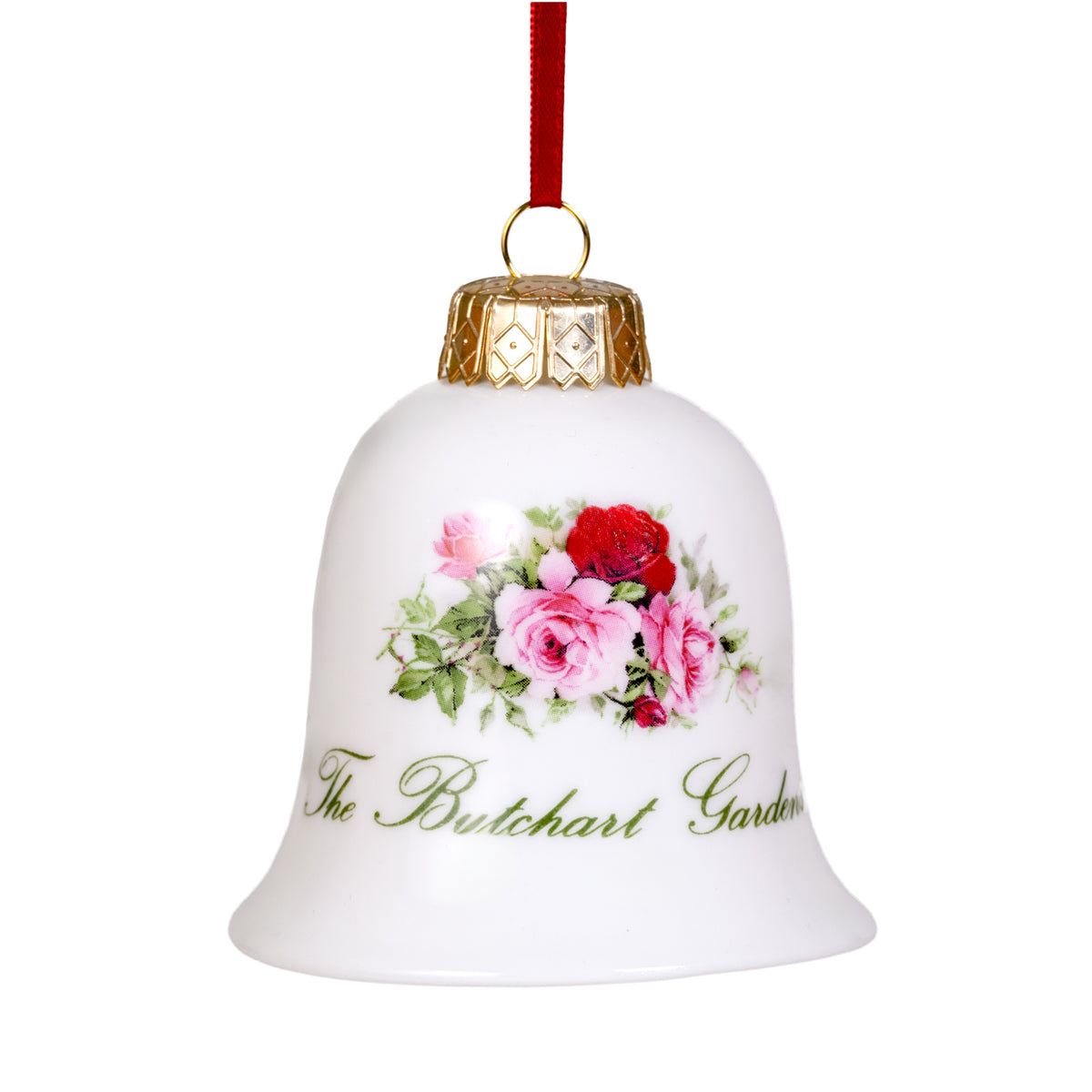 ORNAMENT BELL CHINA SUMMERTIME