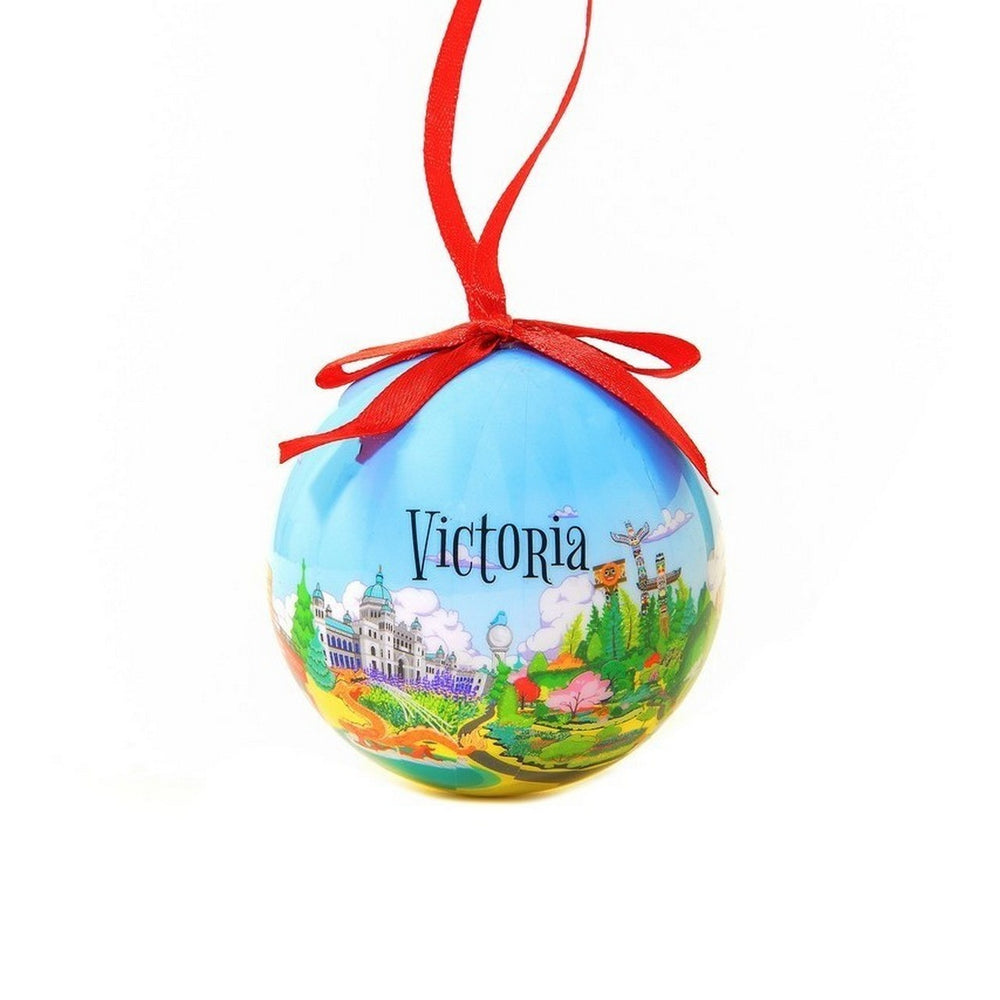 ORNAMENT CARTOON BG BOXED