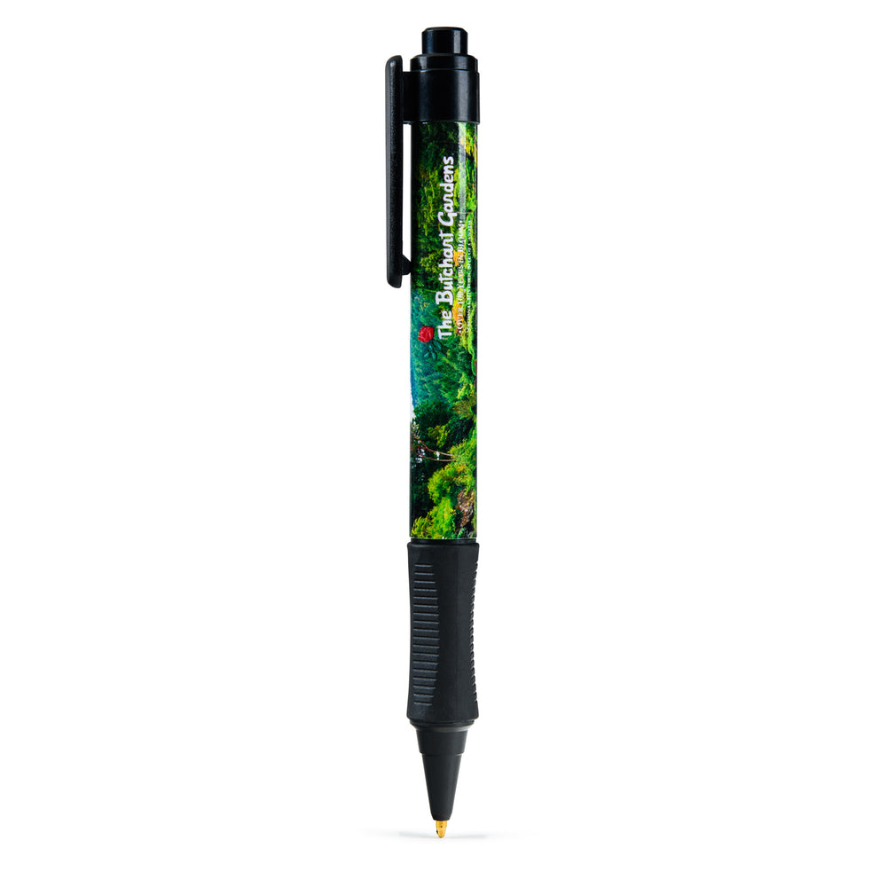 BUTCHART GARDENS PEN