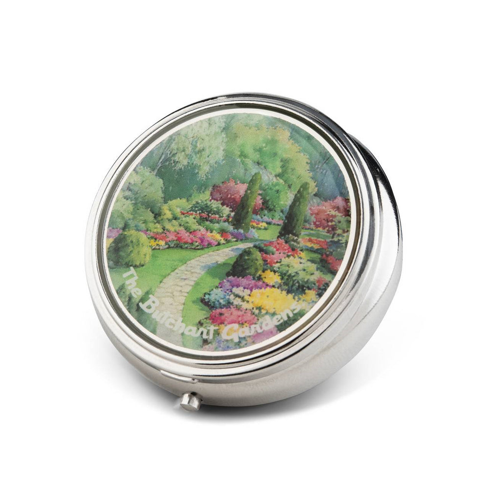 SIGNATURE SERIES SUNKEN GARDEN PILL BOX