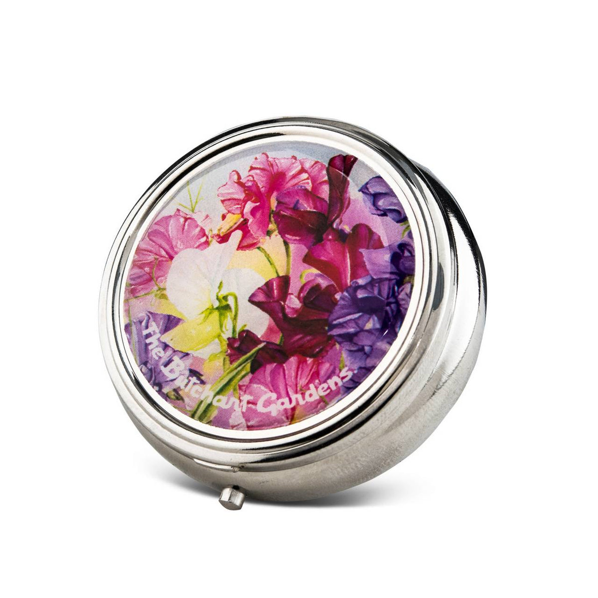 SIGNATURE SERIES PILL BOX SWEET PEA
