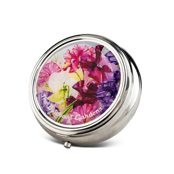 SIGNATURE SERIES SWEET PEA PILL BOX