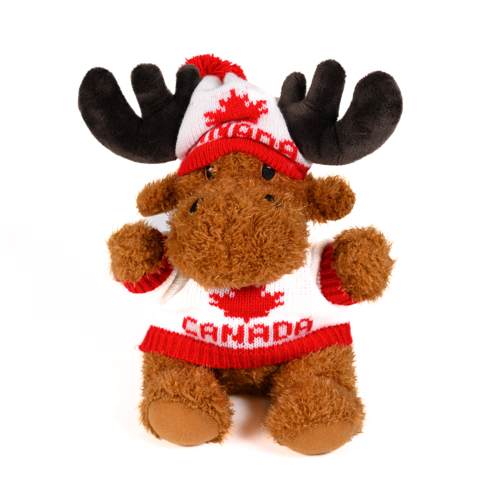 PLUSH BRUCE MOOSE