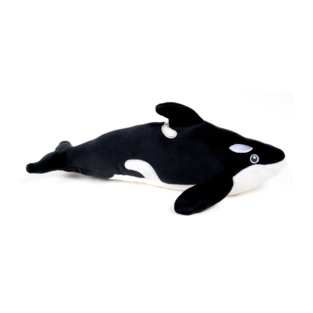 PLUSH ORCA 10"