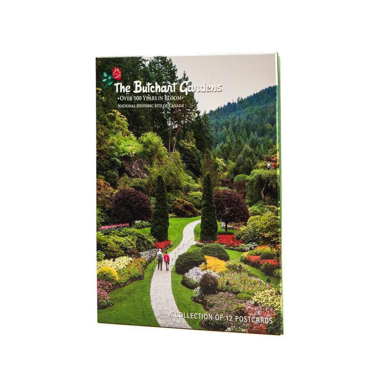 BUTCHART GARDENS POSTCARD PACK