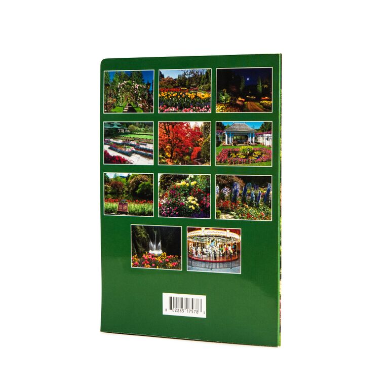 BUTCHART GARDENS POSTCARD PACK