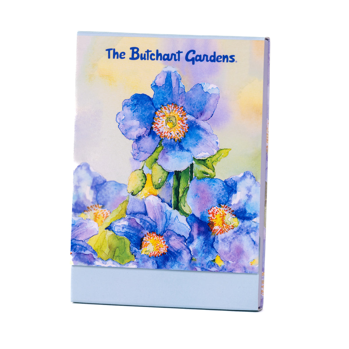 SIGNATURE SERIES PURSE PAD BLUE POPPY