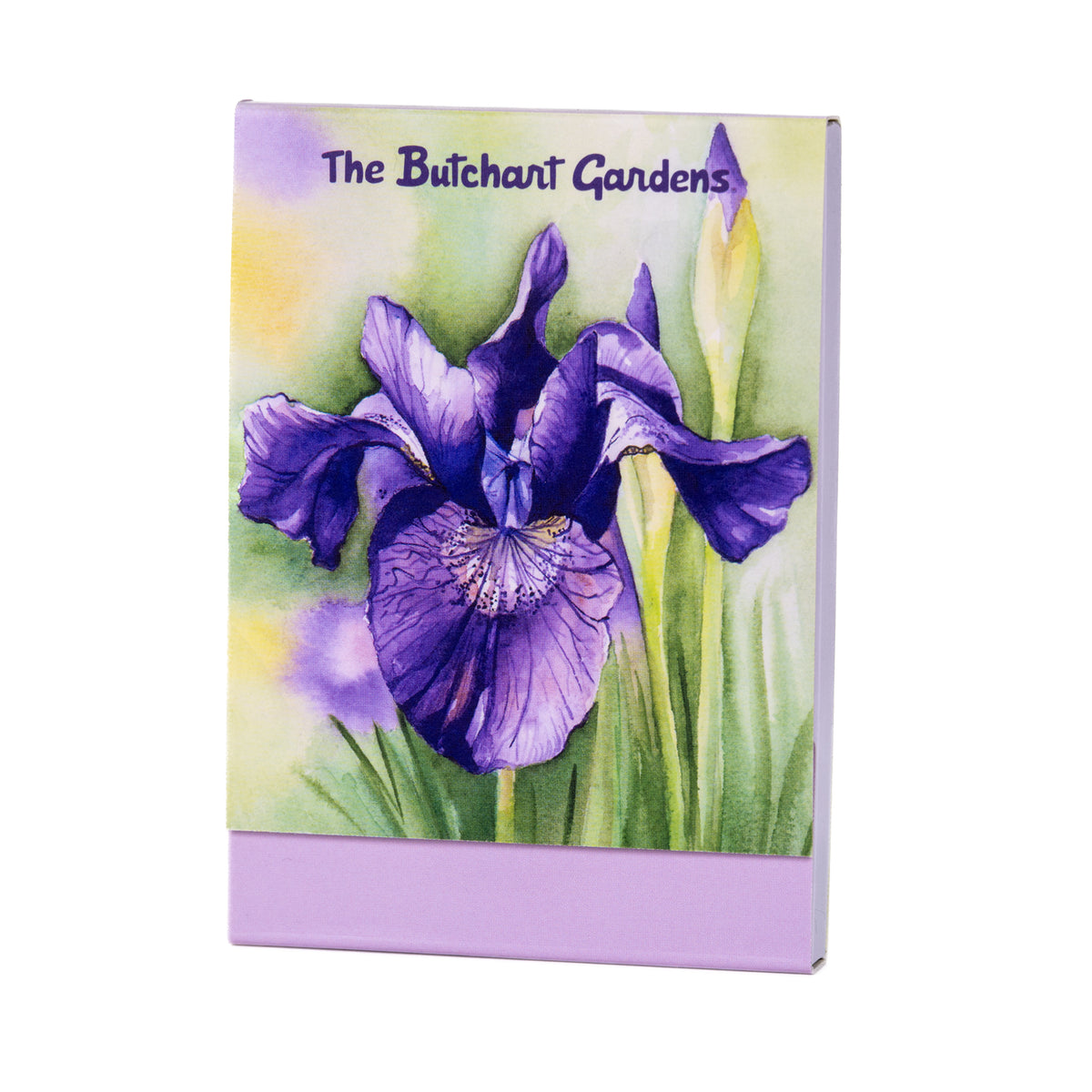 SIGNATURE SERIES PURSE PAD IRIS