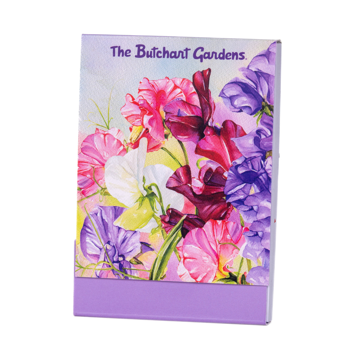 SIGNATURE SERIES PURSE PAD SWEET PEA