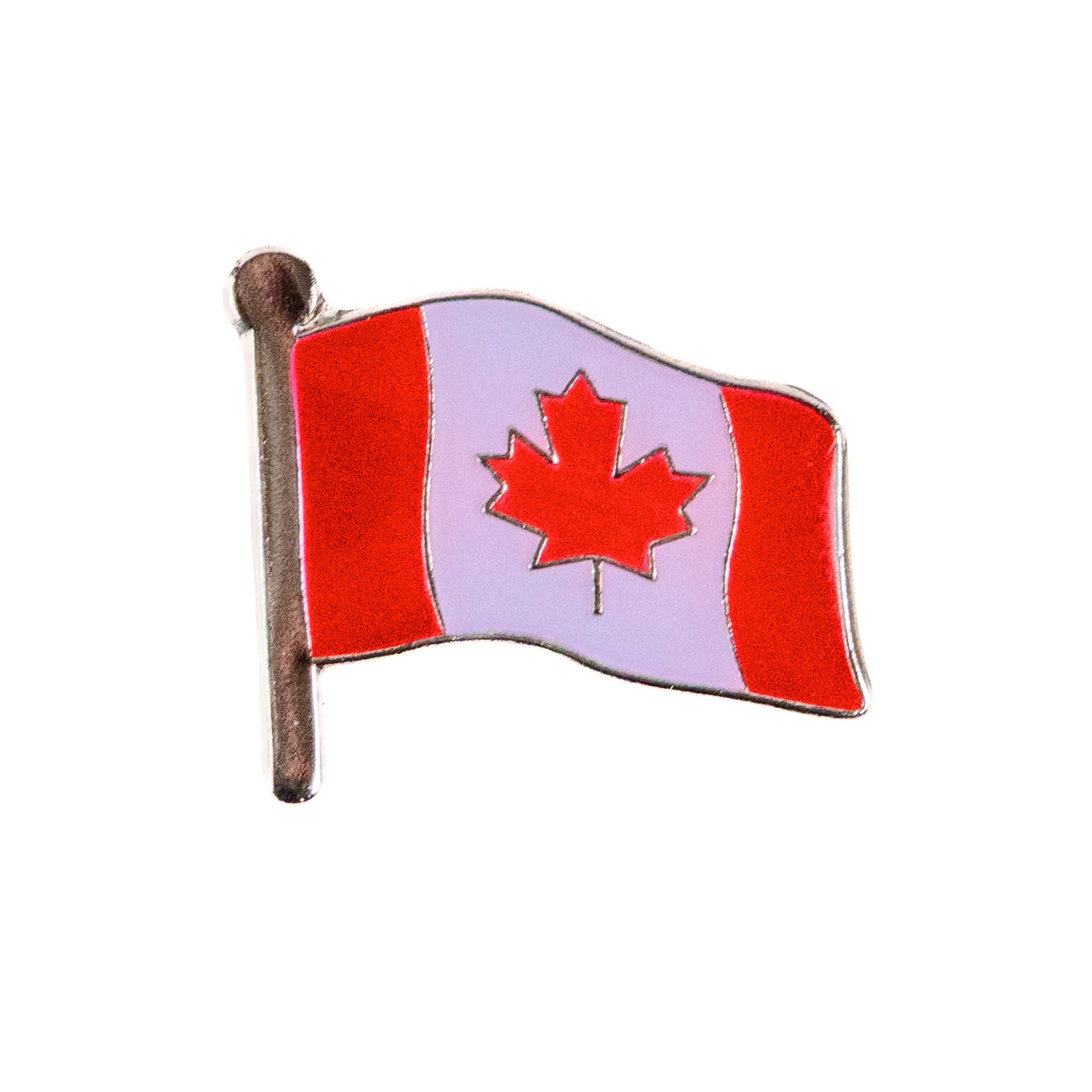 Pin Lapel Canadian Flag
