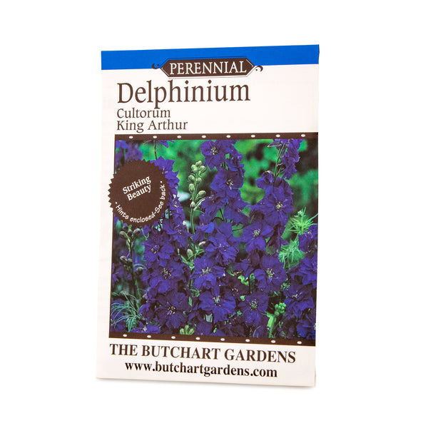 SEED DELPHINIUM KING ARTHUR