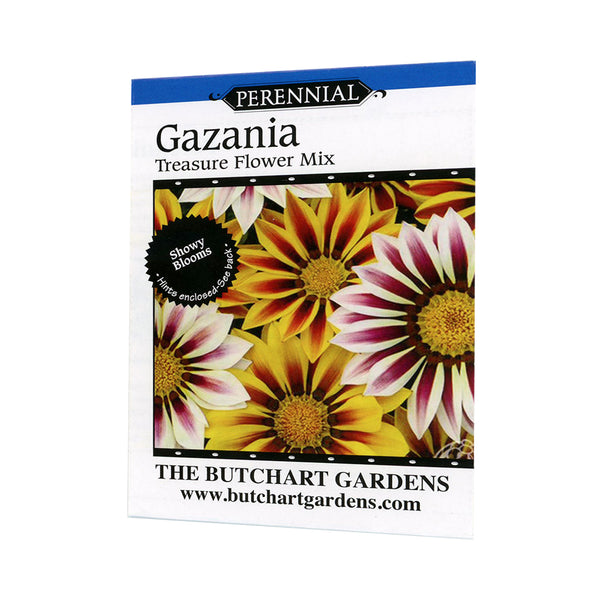 SEED GAZANIA TREASURE FLOWER