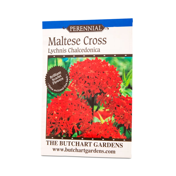 SEED MALTESE CROSS