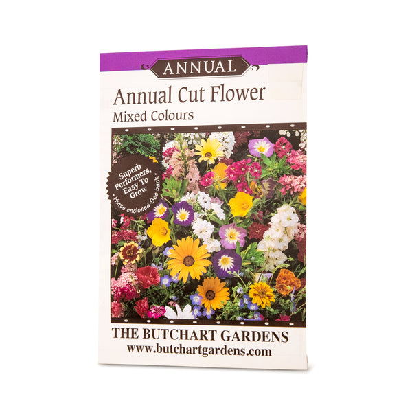 SEED MIX ANNUAL CUT FLOWER