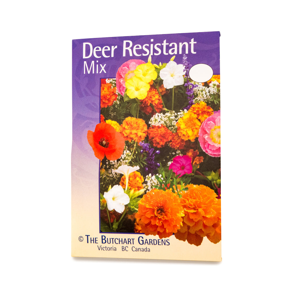 SEED MIX DEER RESISTANT